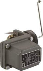 Square D - 7 and 9 NEMA Rated, DPST, Float Switch Pressure and Level Switch - 575 VAC, Line-Load-Load-Line Terminal - Apex Tool & Supply