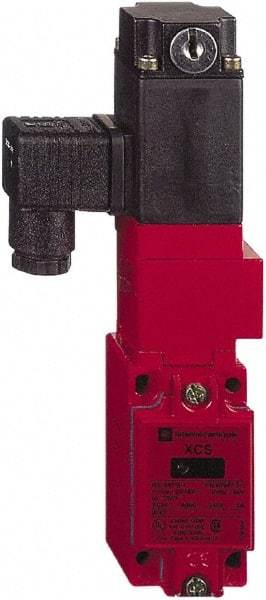 Telemecanique Sensors - 300 VAC, 10 Amp, Safety Limit Switch - Apex Tool & Supply