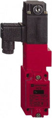 Telemecanique Sensors - 300 VAC, 10 Amp, Safety Limit Switch - Apex Tool & Supply