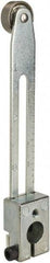 Square D - 11-1/2 Inch Long, Limit Switch Adjustable Roller Lever - Steel Roller, For Use with 9007A, 9007AW, 9007B, 9007C, 9007N, 9007T10, 9007T5 - Apex Tool & Supply