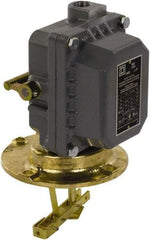 Square D - 7 and 9 NEMA Rated, DPST, Float Switch Pressure and Level Switch - 575 VAC, Line-Load-Load-Line Terminal - Apex Tool & Supply
