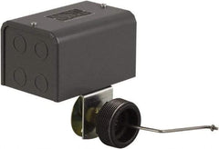 Square D - 1 NEMA Rated, DPST-DB, Float Switch Pressure and Level Switch - 575 VAC, Line-Load-Load-Line Terminal - Apex Tool & Supply