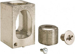Square D - Circuit Breaker Mechanical Lug - 1 AWG - Apex Tool & Supply
