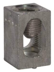 Square D - Circuit Breaker Mechanical Lug Kit - 1/0 AWG - Apex Tool & Supply