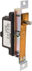 Square D - DPDT, 2NC/2NO, 600 Volt, Screw Terminal, Rod Lever Actuator, General Purpose Limit Switch - 1 NEMA Rating, IP20 IPR Rating, Panel Mount, 1/2 Lb. Operating Force - Apex Tool & Supply