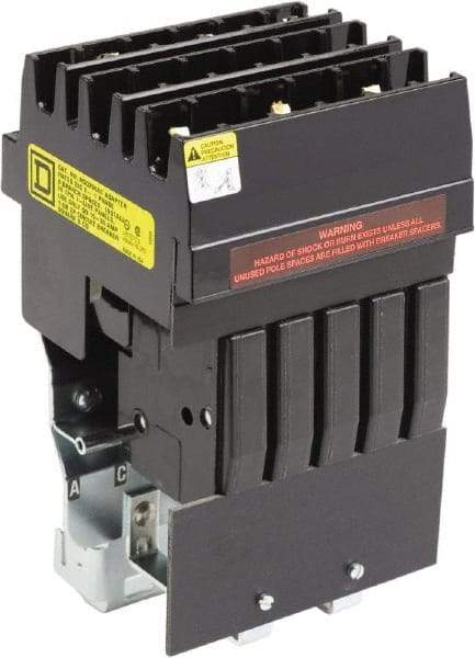 Square D - 30 Amp Circuit Breaker Distribution Panel - Apex Tool & Supply
