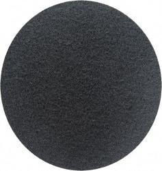 Merit Abrasives - 7" Diam, 320 Grit, Silicon Carbide Hook & Loop Disc - Super Fine Grade, Nonwoven, - Apex Tool & Supply