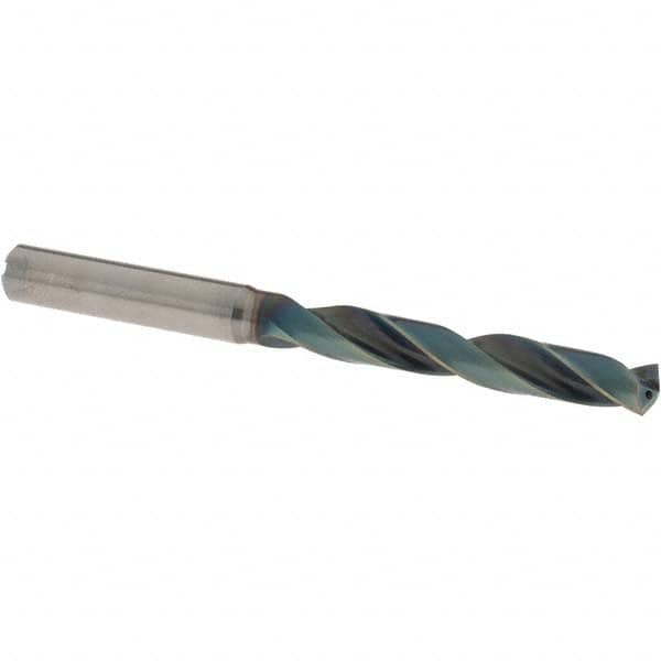 OSG - 7.4mm 140° Solid Carbide Jobber Drill - Apex Tool & Supply
