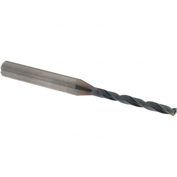 OSG - 3.1mm 140° Solid Carbide Jobber Drill - Apex Tool & Supply