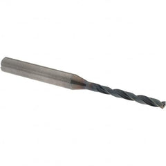 OSG - 3.1mm 140° Solid Carbide Jobber Drill - Apex Tool & Supply