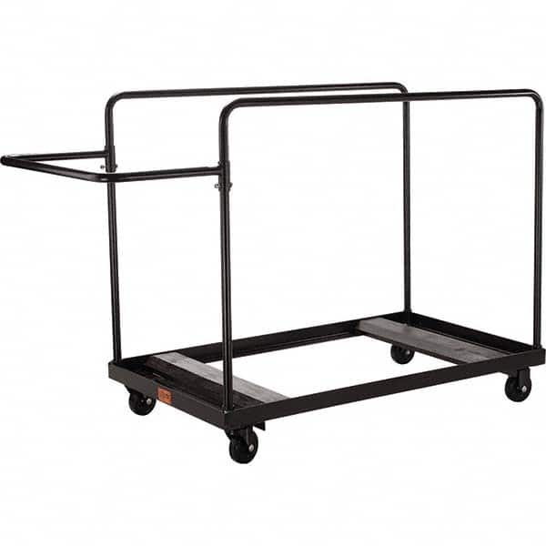National Public Seating - Dollies Load Capacity (Lb.): 660 Material: Tubular Steel - Apex Tool & Supply