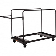 National Public Seating - Dollies Load Capacity (Lb.): 660 Material: Tubular Steel - Apex Tool & Supply