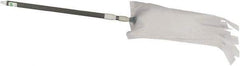 Unger - Lambswool Duster - 18" OAL, White & Gray - Apex Tool & Supply