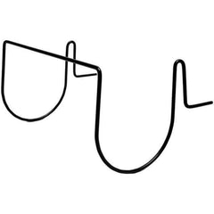 Dynabrade - Vacuum Cleaner Hose Hanger - Use with Portable Electric Vacuum System - Apex Tool & Supply