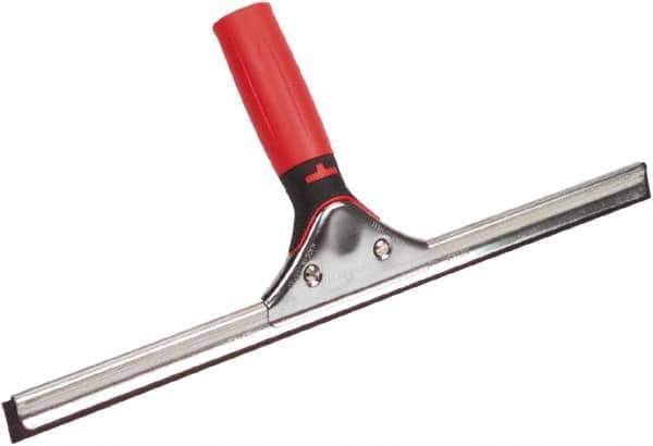 Unger - 14" Moss Foam Blade Window Washer/Squeegee - White - Apex Tool & Supply