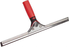 Unger - 14" Moss Foam Blade Window Washer/Squeegee - White - Apex Tool & Supply