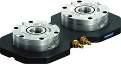 Schunk - 1 Piece Vise Base - Stainless Steel - Apex Tool & Supply
