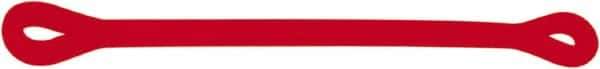 The Perfect Bungee - Boat Snubber with 3/4" Eyelet - 24" OAL, Red - Apex Tool & Supply