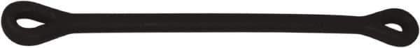 The Perfect Bungee - Boat Snubber with 3/4" Eyelet - 24" OAL, Black - Apex Tool & Supply