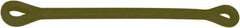 The Perfect Bungee - Boat Snubber with 3/4" Eyelet - 24" OAL, Camo Green - Apex Tool & Supply