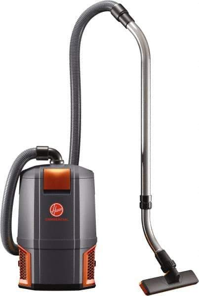 Hoover - Backpack Vacuum Cleaner - 100/120 Volts, 10 Amps, 1,300 Watts, 11.5 Lb - Apex Tool & Supply