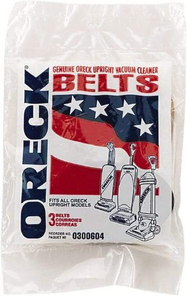 Hoover - Vacuum Cleaner Belt - For C1660-900 - Apex Tool & Supply