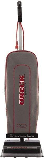 Oreck - Upright Vacuum Cleaner - 12" Cleaning Width, Ergonomic Handle - Apex Tool & Supply
