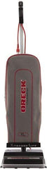 Oreck - Upright Vacuum Cleaner - 12" Cleaning Width, Ergonomic Handle - Apex Tool & Supply