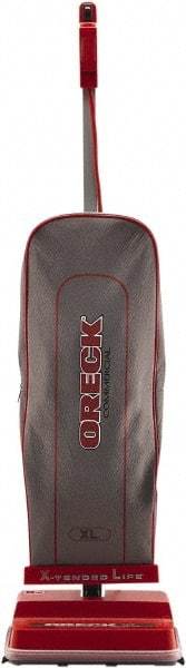 Oreck - Upright Vacuum Cleaner - 12" Cleaning Width, Ergonomic Handle - Apex Tool & Supply