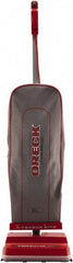 Oreck - Upright Vacuum Cleaner - 12" Cleaning Width, Ergonomic Handle - Apex Tool & Supply