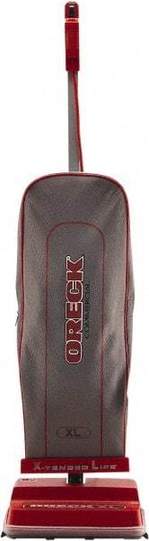 Oreck - Upright Vacuum Cleaner - 12" Cleaning Width, Ergonomic Handle - Apex Tool & Supply