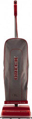 Oreck - Upright Vacuum Cleaner - 12" Cleaning Width, Ergonomic Handle - Apex Tool & Supply