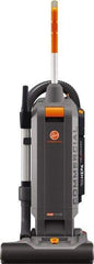 Hoover - Upright Vacuum Cleaner - 15" Cleaning Width, 10" Amps, Ergonomic Handle - Apex Tool & Supply