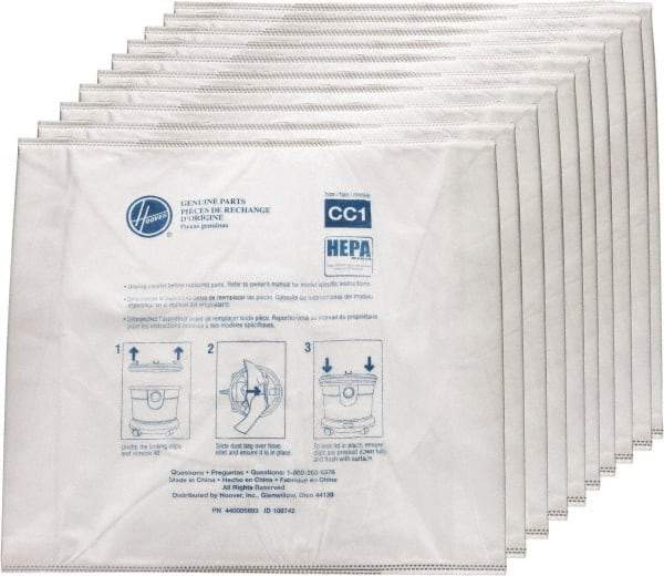 Hoover - HEPA Media Filter Bag - For CH32008 - Apex Tool & Supply
