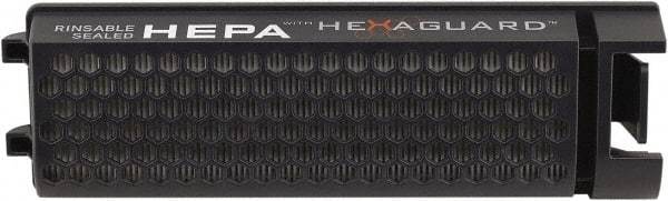 Hoover - Upright Vacuum Cleaner Exhaust Filter - Use for Dry Pick-Up Only, For Use with CH54113, CH54115, CH54013 & CH54015 - Apex Tool & Supply