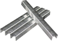 Stanley Bostitch - 1/4" Leg Length, Steel Standard Staples - 75 Sheet Capacity, For Use with Bostitch B875 - Apex Tool & Supply