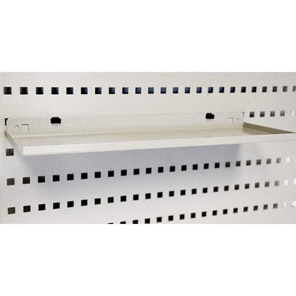 Treston - Workbench & Workstation Accessories For Use With: Treston Perforated Panels Depth (Inch): 4.72 - Apex Tool & Supply