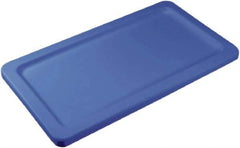 Remco - 46.9" Long x 26.9" Wide x 1.7" High Blue Lid - For Use with Remco - Transport Storage Tub - Apex Tool & Supply