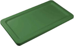 Remco - 46.9" Long x 26.9" Wide x 1.7" High Green Lid - For Use with Remco - Transport Storage Tub - Apex Tool & Supply