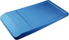 Remco - Blue Polyethylene Tote Container - Nesting, 32" Long x 56" Wide x 4.3" High - Apex Tool & Supply