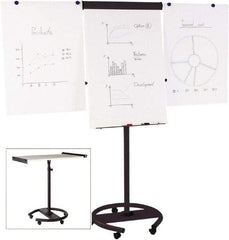 MasterVision - Magnetic Dry Erase Easel - 41" High - Apex Tool & Supply