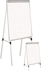 MasterVision - Tripod Presentation Easel - 39-1/2" High - Apex Tool & Supply
