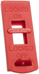 Ability One - Wall Switch Lockout - Apex Tool & Supply