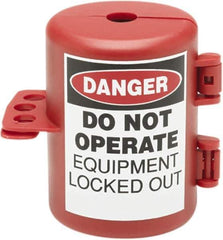 Ability One - Plug Lockout - Apex Tool & Supply