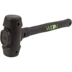 Wilton - Dead Blow Hammers Tool Type: Dead Blow Hammer Head Weight Range: 3 - 5.9 lbs. - Apex Tool & Supply