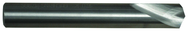 4mm Dia. x 55mm OAL - 120° HSS Spotting Drill - Apex Tool & Supply