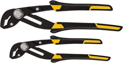 DeWALT - 2 Piece Locking Plier Set - Comes in Blister Pack - Apex Tool & Supply