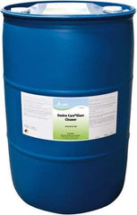 Rochester Midland Corporation - 55 Gal Drum Glass Cleaner - Concentrated, Use on Glass, Mirrors - Apex Tool & Supply