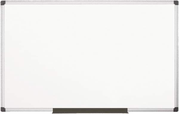 MasterVision - 48" High x 96" Wide Dry Erase - Melamine - Apex Tool & Supply