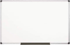 MasterVision - 48" High x 96" Wide Dry Erase - Melamine - Apex Tool & Supply